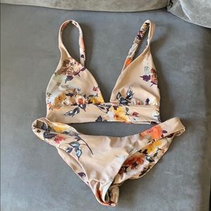 Boys + Arrows bikini set